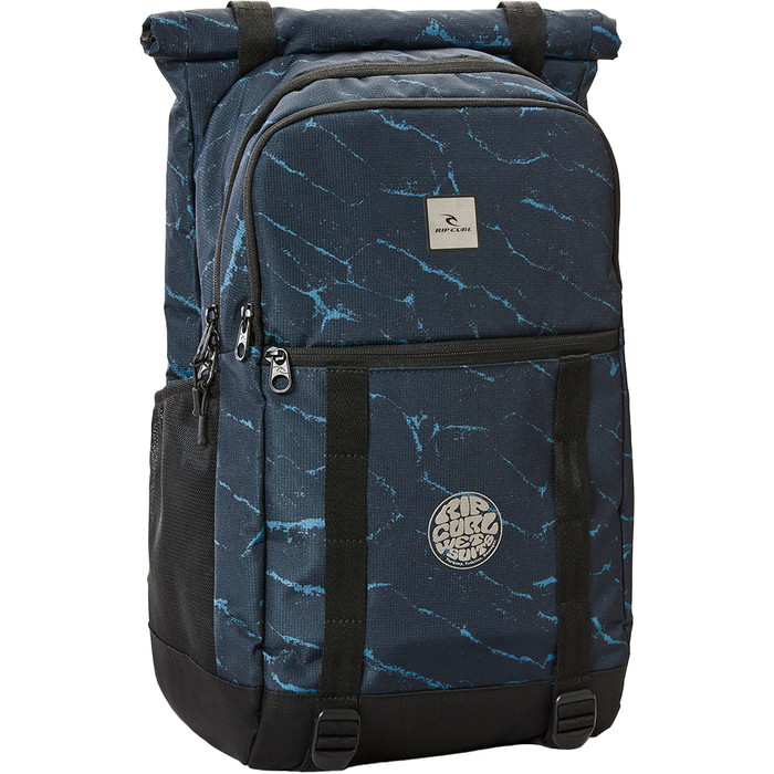 2023 Rip Curl Dawn Patrol 30L Surf Backpack 12SMBA Dark Navy